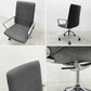 アンドリューワールド Andreu World フレックス エグゼクティブ Flex Executive インターミディエイトバック アームチェア デスクチェア アルミ キャスターベース ガス圧昇降 参考価格 ¥295,460- B 〓