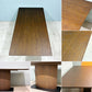 モーダエンカーサ moda en casa ピアッツァ テーブル piazza table ダイニングテーブル ブラウン オーク 180cm ◎