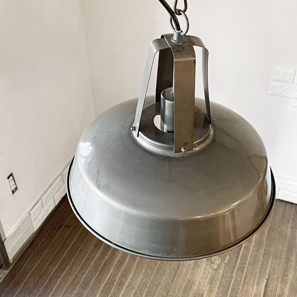 アクメファニチャー ACME Furniture ボルサランプ BOLSA LAMP ペンダントライト インダストリアルデザイン 廃番 ◎
