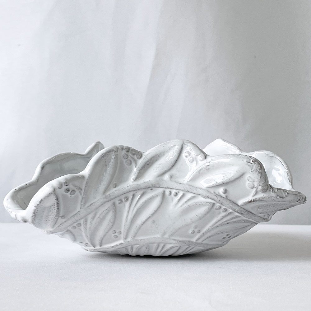 アスティエ・ド・ヴィラット Astier de Villatte クープ・パニエ Coupe Panier ボウル 小物入れ 三角 フランス ◇