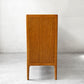 ザラホーム ZARA HOME オークウッド サイドボード オープンシェルフ W111cm モダン ホテルライク 店舗什器 定価￥91.900- ★