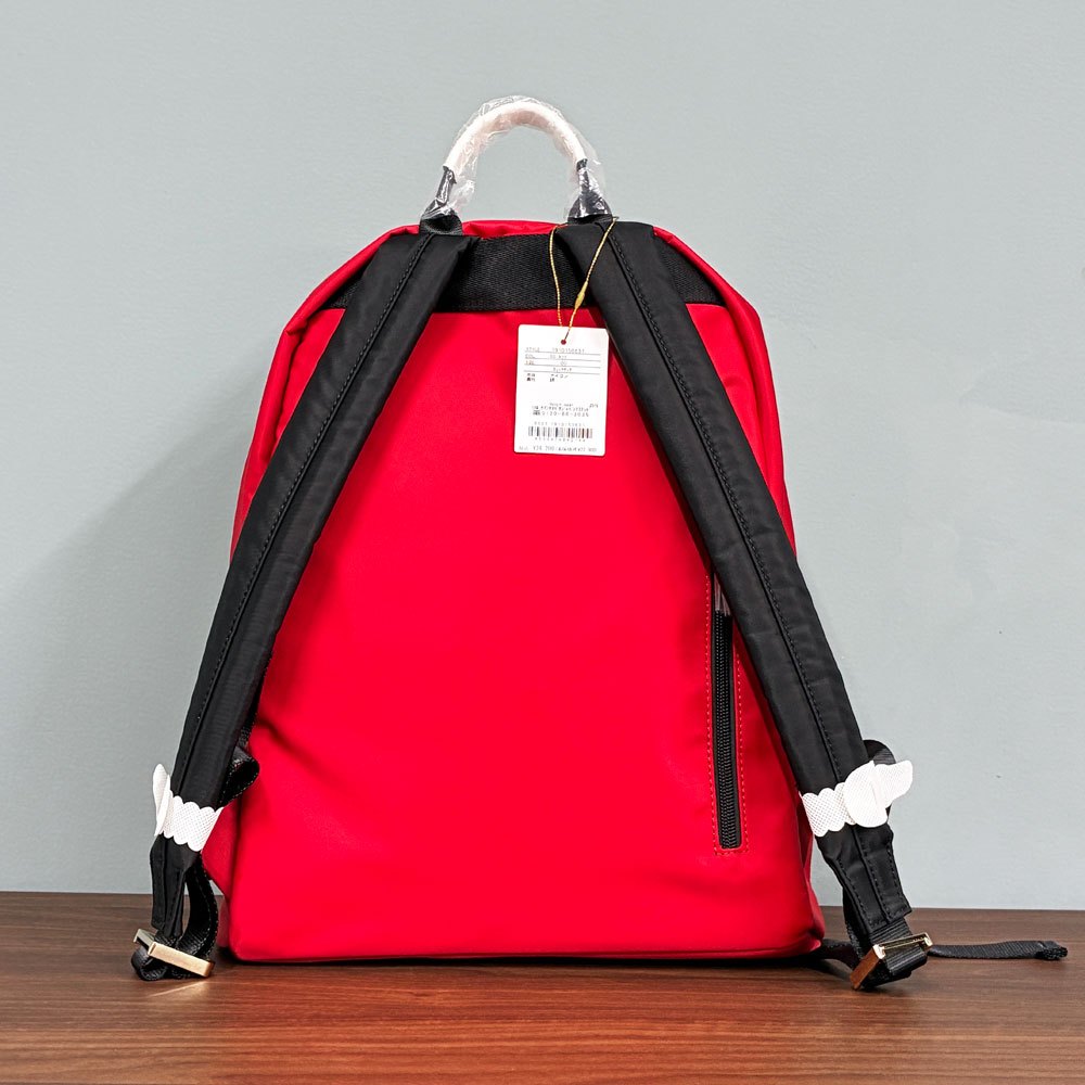 サマンサタバサ Samantha Thavasa 広島東洋カープ コラボ リュック バックパック チャーム付き 未使用品 B ◎