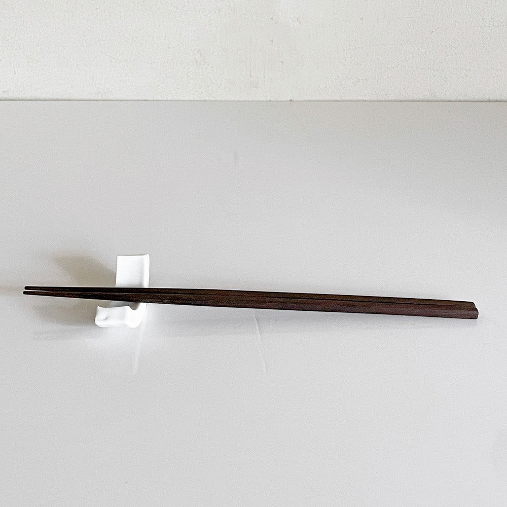 三谷龍二 Ryuji Mitani ローズウッド材 箸 約22cm カトラリー 木工 現代作家 C ■
