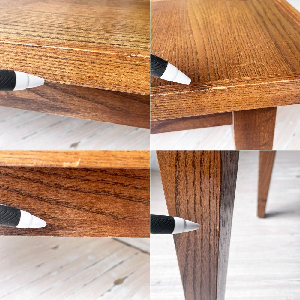 ジャーナルスタンダードファニチャー journal standard Furniture バワリー コーヒーテーブル BOWERY COFFEE TABLE センターテーブル インダストリアル ★