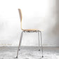 フリッツハンセン Fritz Hansen 3101 アリンコチェア アントチェア 4本脚 ナチュラルビーチ ラッカー仕上げ アルネ・ヤコブセン A ■