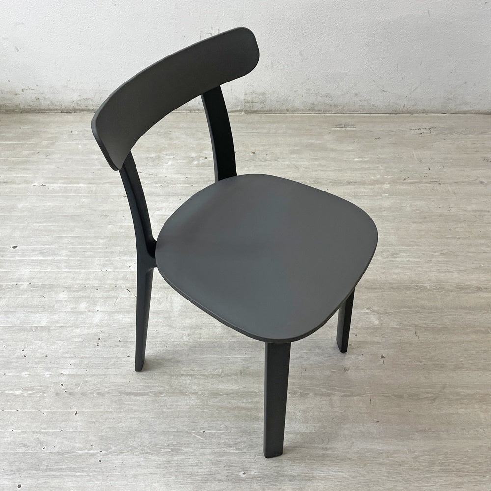 ヴィトラ vitra オールプラスチック チェア All Plastic Chair APC ダイニングチェア ジャスパー・モリソン B ●