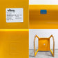 ヴィトラ Vitra ティプトン Tip Ton ワークチェア ダイニングチェア デスクチェア マンゴー スタッキング チルト機能 定価￥40.700- ●