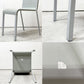 ヴィトラ vitra. ゼロスリー .03 ダイニングチェア スタッキングチェア マールテン・ヴァン・セーヴェレン Maarten Van Severen グレー B ●