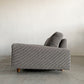 モモナチュラル MOMO Natural フロー FLOW SOFA 2.5P 2.5人掛けソファ オーク材 ファブリック カバーリング 定価￥147,000-以上 〓