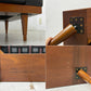 パシフィックファニチャーサービス P.F.S スタンダードC STANDARD C 3P 3シーター ソファ ビニールレザー ブラック セミオーダー品 ●