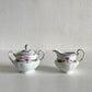 アビランド HAVILAND アルトワ Artois ティーポット＆シュガーポット＆クリーマー＆カップ＆ソーサー＆プレート 全15点セット リモージュ フランスビンテージ 〓