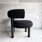 トムディクソン Tom Dixon ファット ラウンジチェア FAT LOUNGE CHAIR Kvadrat Hallingdal生地 定価 ¥374,000- ♪