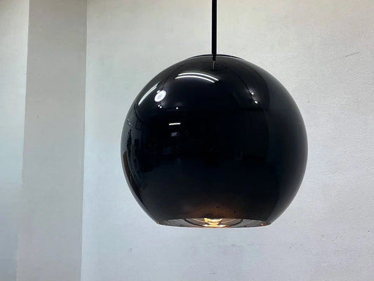 トムディクソン Tom Dixon コッパー ラウンド ペンダントライト 45 Copper Round Pendant ブラック色 廃番 定価113,000円 箱付 展示美品 ●