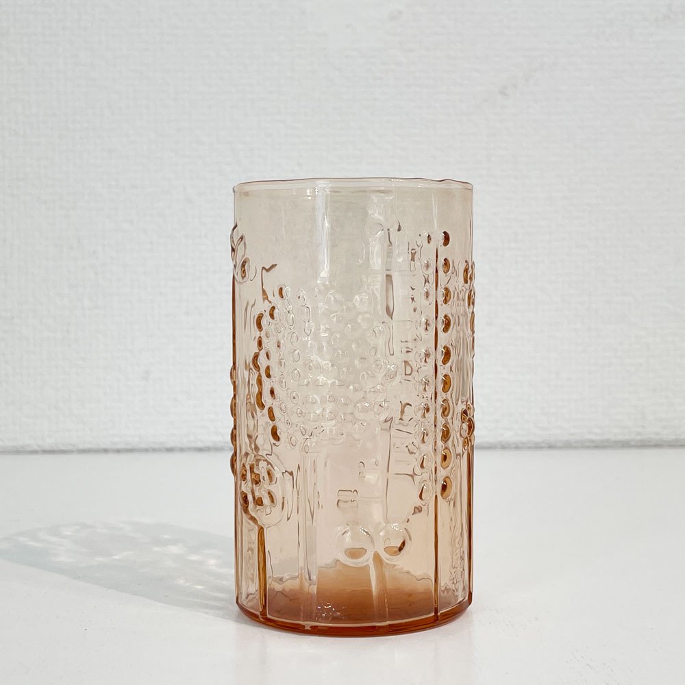 イッタラ iittala フローラ Flora タンブラー セビリアオレンジ オイバ・トイッカ Oiva Toikka 北欧食器 ◎