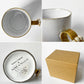 アスティエ・ド・ヴィラット Astier de Villatte セレナ Serena リング マグカップ リュストルイリゼブルー セレナ・キャロンヌ ★