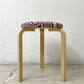 アルテック artek スツール60 Stool60 スツール 3本脚 バーチ材 ヨハンナ・グリクセン BEAMS Fennica別注 ドリス ボルドー アルヴァ・アアルト 北欧家具 ●