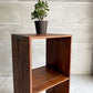 アクメ ファニチャー ACME furniture ディーボディ d-Bodhi トロイ TROY S オープンシェルフ 2段 チーク古材 インダストリアルテイスト B  ♪
