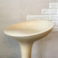 マジス MAGIS ボンボ BOMBO STOOL カウンタースツール ホワイト ABS樹脂 スチール クロムメッキ仕上げ 昇降式 ステファノ・ジョバンノーニ イタリアモダン 定価￥144,100- B ◎
