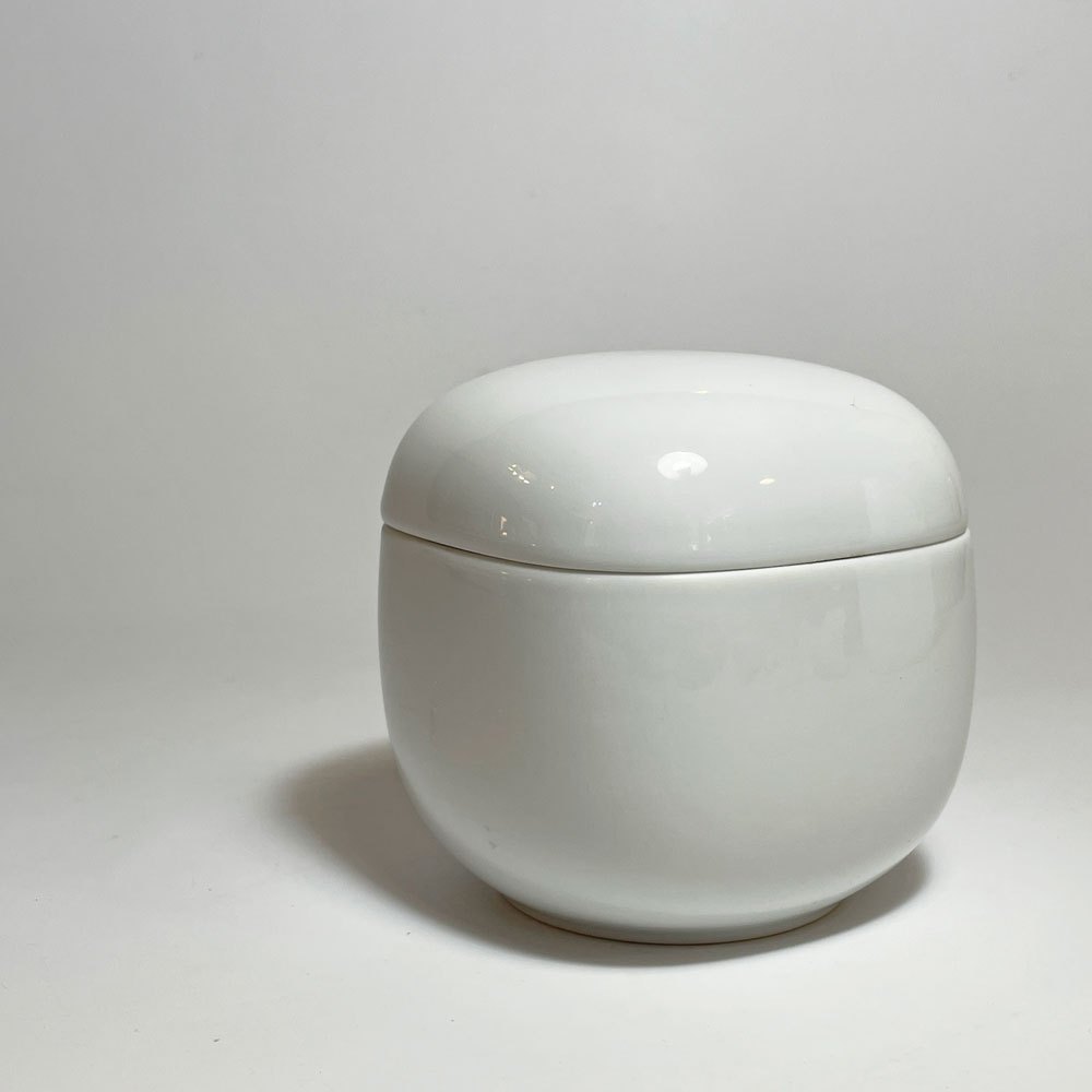 ローゼンタール Rosenthal スタジオライン Studio Line スオミ Suomi シュガーポット ティモ・サルパネヴァ 白磁 ドイツ ★