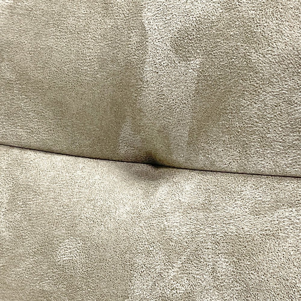 リラックスフォーム RELAX FORM アルフレード ALFREDO ソファ 背クッション 置き型クッション レザーテックス 関家具 ハイタイプ H52cm 展示品 ●