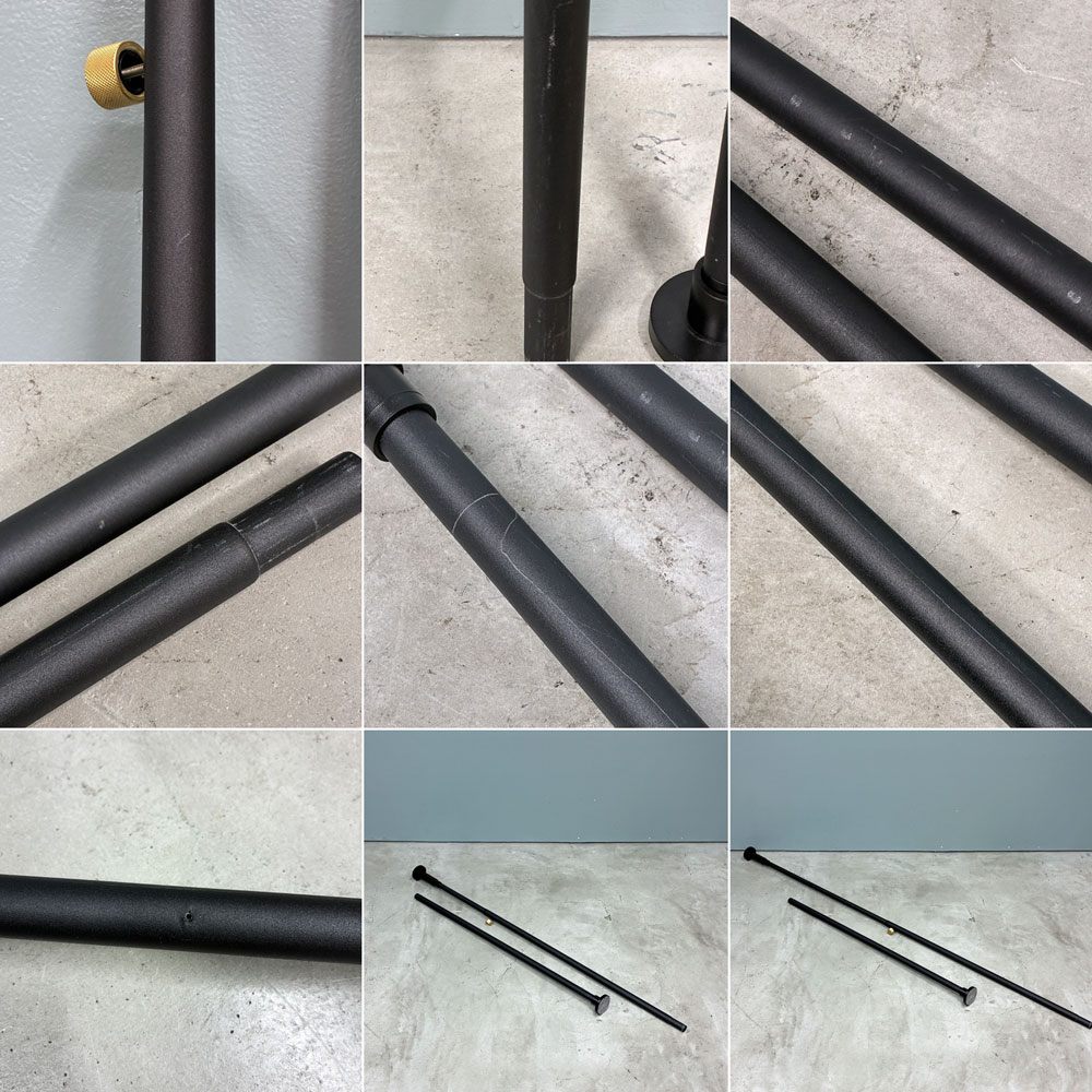 ドローアライン DRAW A LINE テンションロッド Tension Rod C + トレイ＆スポットライト付き ◎