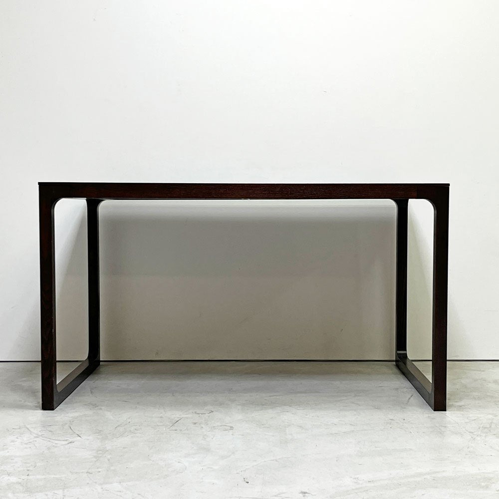 イデー IDEE マルー ダイニングテーブル MALUH DINING TABLE アッシュ材 廃番カラー モダンデザイン ●