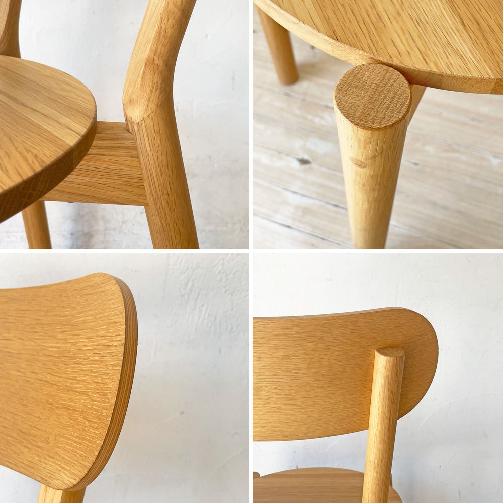 カリモクニュースタンダード KARIMOKU NEW STANDARD キャストールチェア CASTOR CHAIR スタッキング BIG-GAME ★