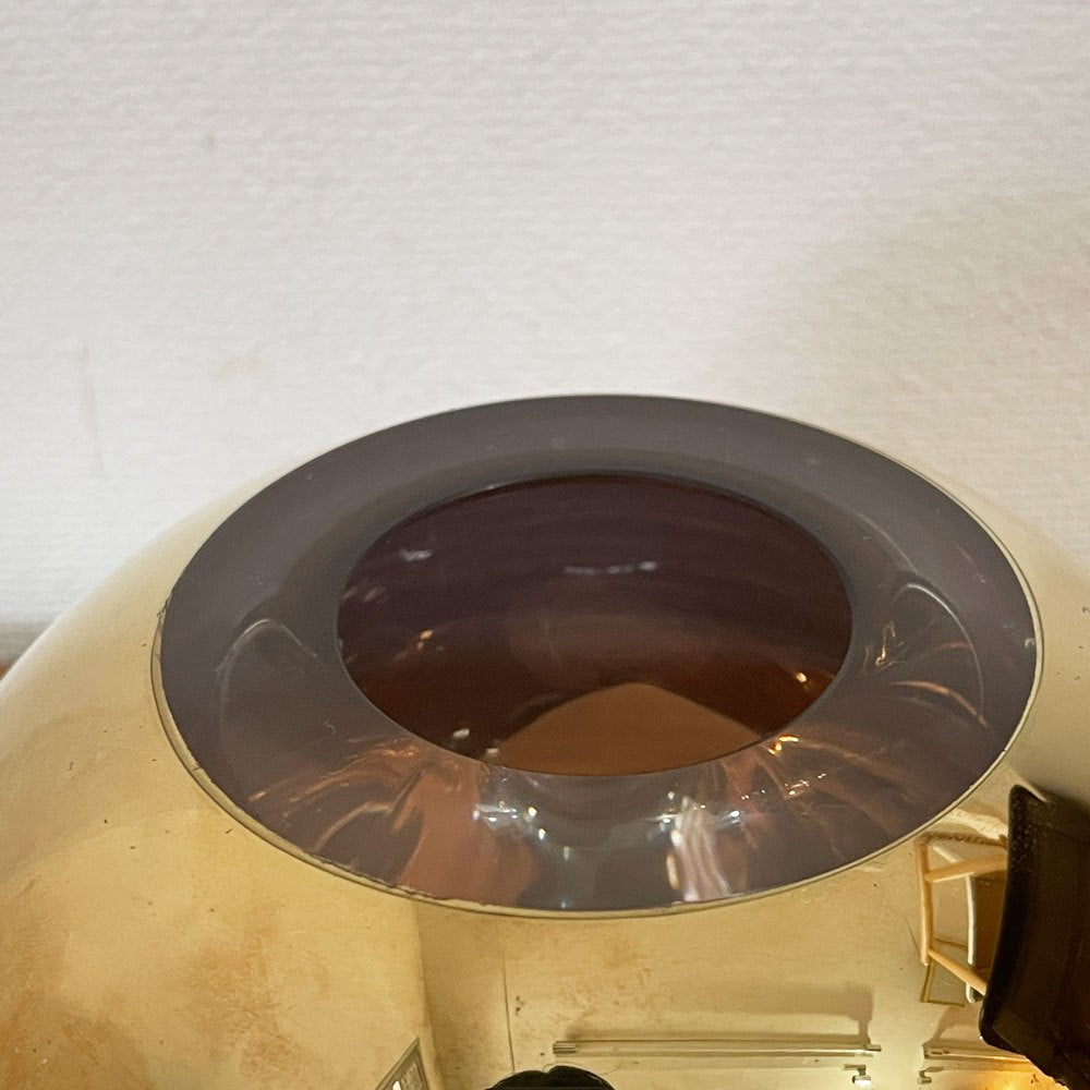 エルエスエー インターナショナル LSA international ポルカ ベース POLKA VASE 16cm ゴールド イギリス ◎