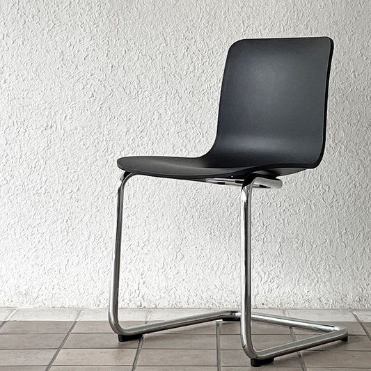 ヴィトラ Vitra ハル RE キャンチレバー HAL RE CANTILEVER ダイニングチェア ジャスパー モリソン ◇