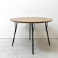 アクメファニチャー ACME Furniture グランビュー アトリエ ラウンドテーブル GRANDVIEW ATELIER ROUND TABLE Φ110cm ●