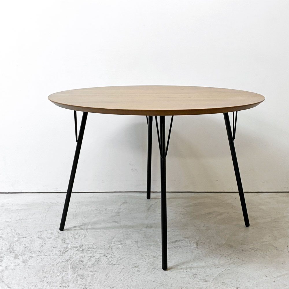 アクメファニチャー ACME Furniture グランビュー アトリエ ラウンドテーブル GRANDVIEW ATELIER ROUND TABLE Φ110cm ●