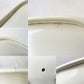 ハーマンミラー Herman Miller サイドシェルチェア サード 3rd FRP PVCレザー パーチメント ロータイプ エッフェルベース イームズ ビンテージ vintage ★