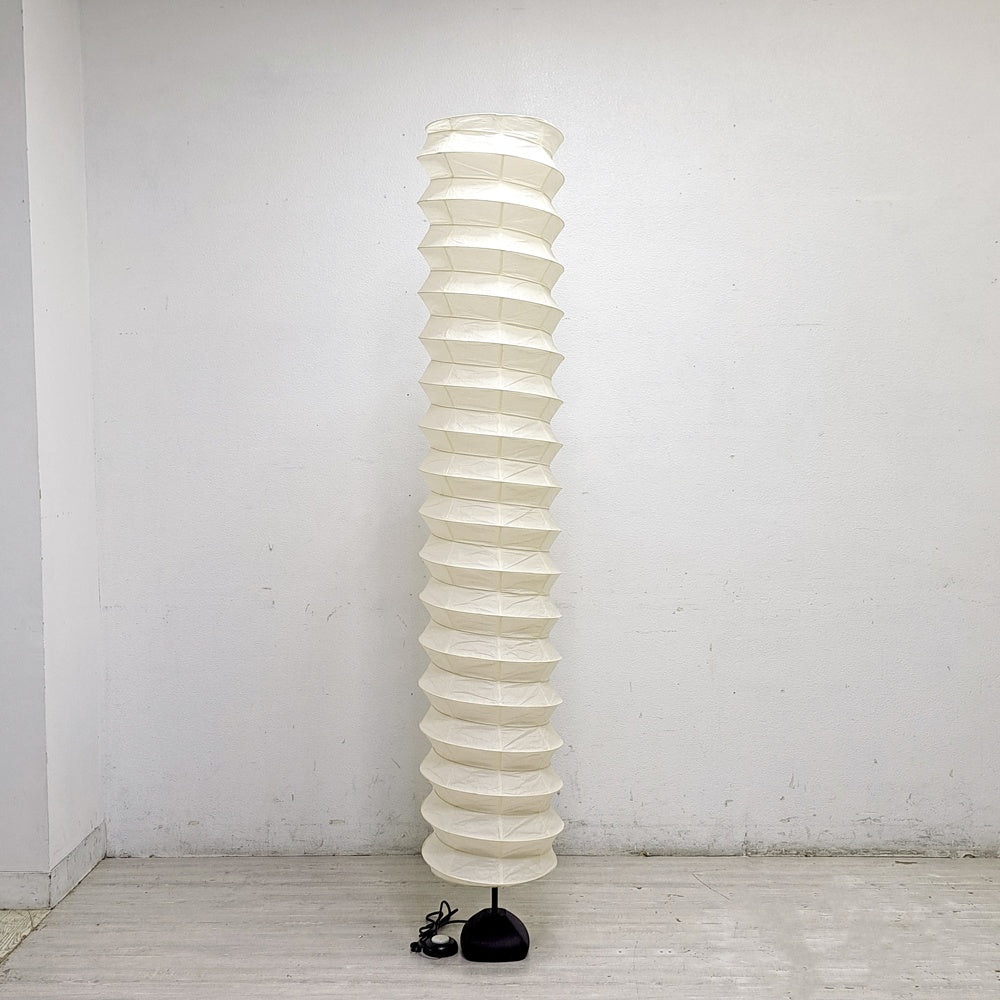 アカリ AKARI 31N + ST2 フロアスタンド スタンドライト 和紙 オゼキ イサムノグチ Isamu Noguchi 名作照明 ●
