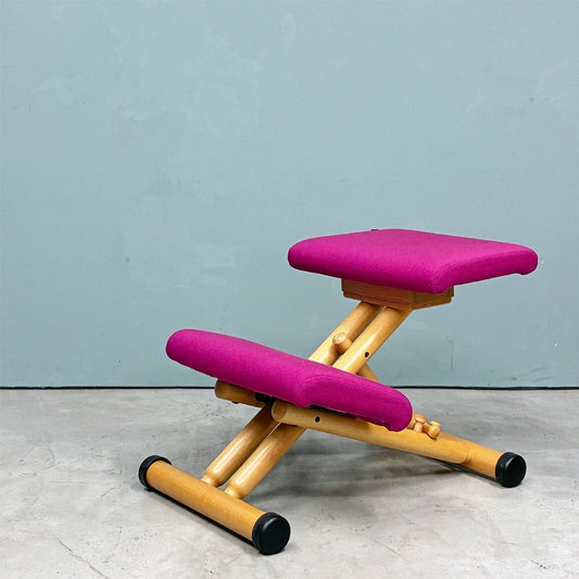 ストッケ STOKKE ヴァリエ VARIER マルチバランス MULTI バランスチェア 専用アタッチメント付き 学習椅子 ◎