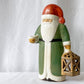 グスタフスベリ GUSTAVSBERG リサラーソン Lisa Larson サンタ トムテ Santa TOMTE キャンドルホルダー H27cm サンタオブジェ スウェーデン 北欧雑貨 ◇
