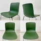 ヴィトラ vitra ハルチューブ HAL Tube サイドチェア ダイニングチェア スタッカブル ジャスパー・モリソン 2脚セット C ●