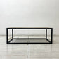 クラッシュゲート CRASH GATE ノットアンティークス Knot antiques ライザ LIZA コーヒーテーブル ローテーブル 古材天板 W110cm ●