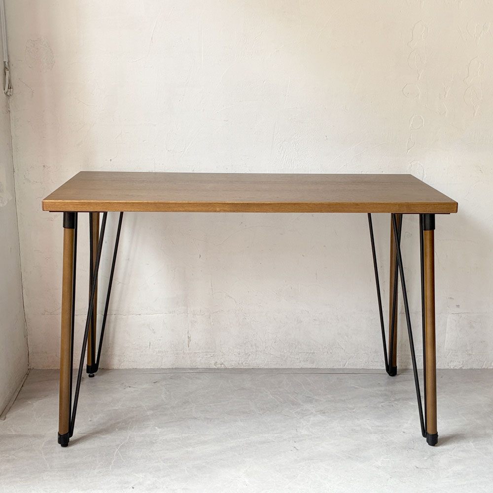 アクメファニチャー ACME Furniture ベルズ アトリエテーブル BELLS ATELIER TABLE ダイニングテーブル アメリカンビンテージスタイル 廃盤  ★