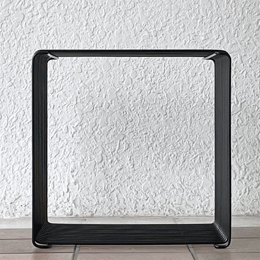 モンタナ Montana パントン ワイヤー Panton Wire Single シングル ブラック 34.5×34.5cm パネル2枚付属 定価合計48,620円 ◇