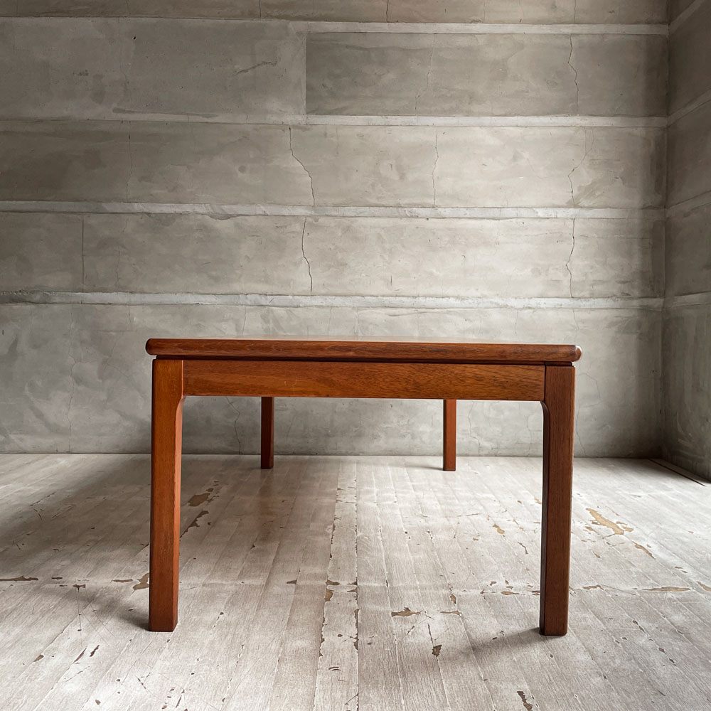 コスガ KOSUGA チーク材 センターテーブル コーヒー テーブル ローテーブル ジャパンビンテージ 北欧スタイル ♪