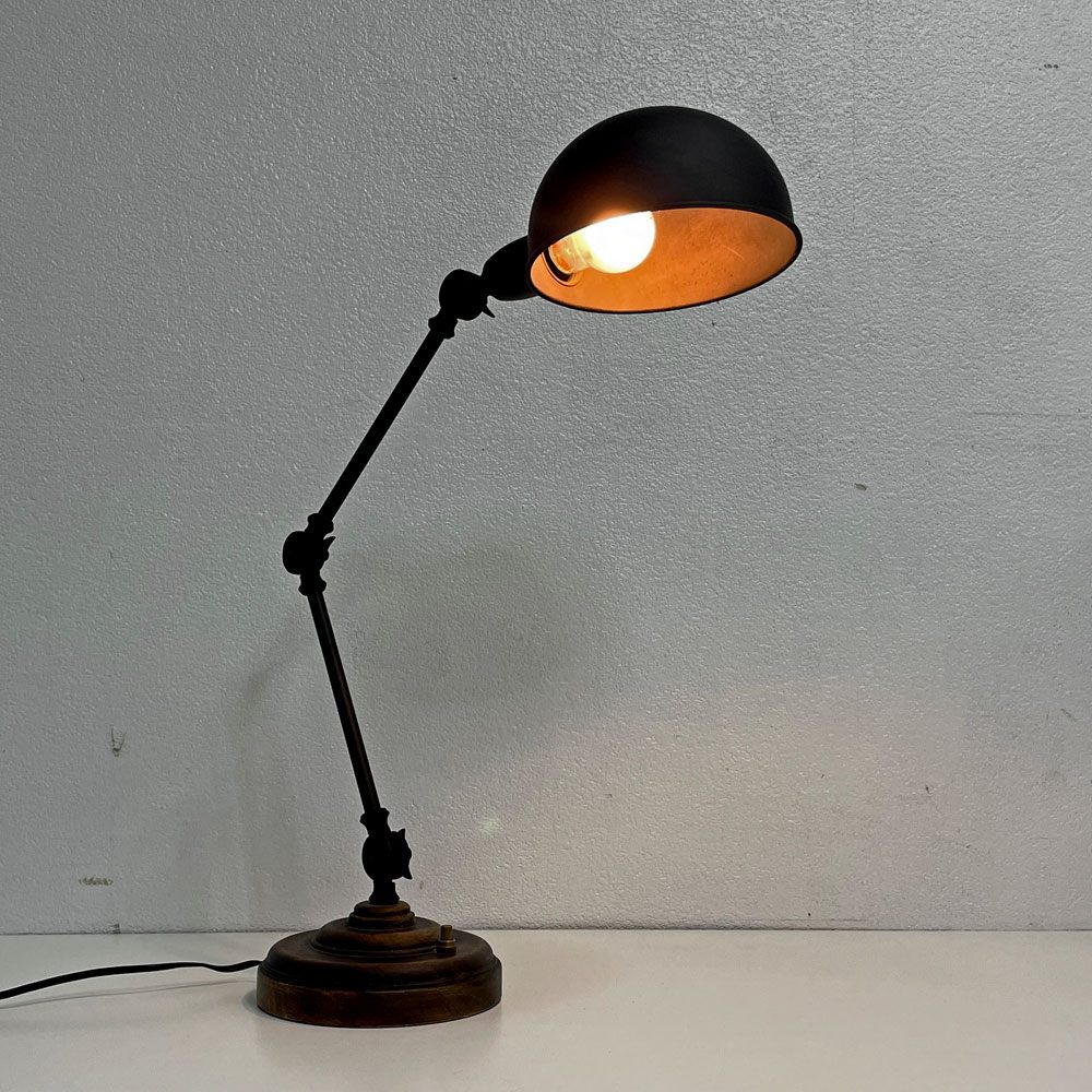 アクメファニチャー ACME Furniture ブライトン デスクランプ BRIGHTON DESK LAMP インダストリアルデザイン ●