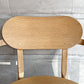 カリモクニュースタンダード KARIMOKU NEW STANDARD キャストールアームチェアプラス Castor Armchair Plus ダイニングチェア ピュアオーク PURE OAK  定価 ¥ 78,100- 美品 ♪