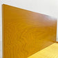 パシフィックファニチャーサービス P.F.S DH BED SemiDouble セミダブルベッドフレーム オーク材 ナチュラル 定価176,000円 〓