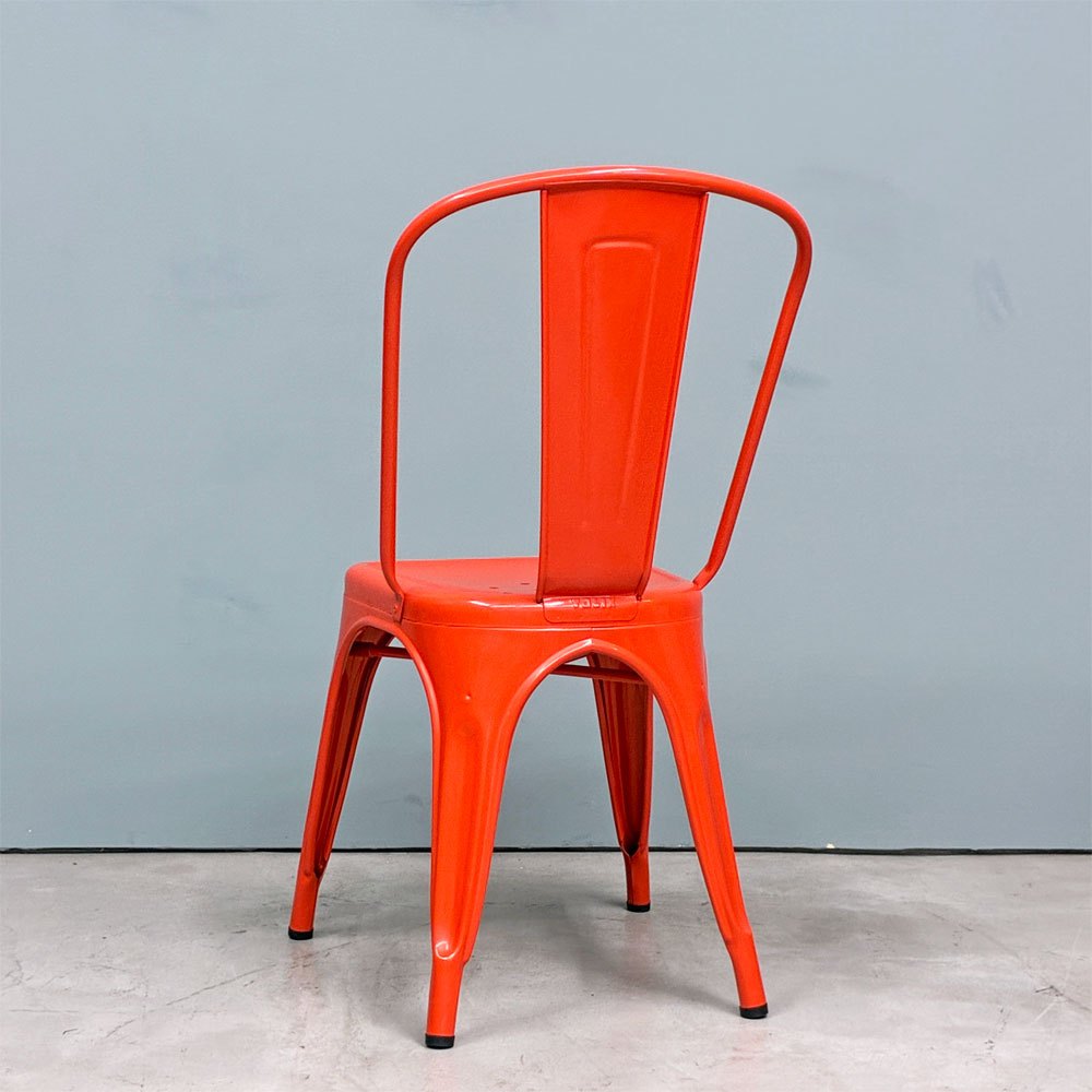 トリックス TOLIX エーチェア A-chair ダイニングチェア スタッキングチェア グザビエ・ポシャール Xavier Pauchard フランス B ◎