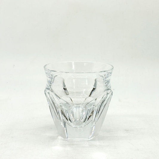 バカラ Baccarat タリランド ショットグラス 冷酒グラス エスプレッソグラス フランス 定価 \25,300- ●