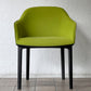 ヴィトラ Vitra ソフトシェル SOFTSHELL アームチェア 4レッグベース ロナン＆エルワン・ブルレック グリーン 定価111,100円 ◇