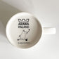 アラビア ARABIA ムーミンマグ MOOMIN アンダーザツリー 森のクリスマスツリー 2013年 冬限定 フィンランド 北欧食器 ■