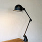 ジェルデ JIELDE 4040 デスクランプ クランプ DESK LAMP CLAMP クランプ式 マットブラック フランス インダストリアル 定価￥74,800- ◇