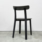 ヴィトラ Vitra オールプラスチック チェア All Plastic Chair APC ジャスパー モリソン Jasper Ｍorrison グラファイトグレー スイス ◎