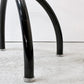 ノル Knoll スパイダー Spider Table ラウンドテーブル ガラストップ Φ135cm エットレ・ソットサス ポストモダン イタリア ●